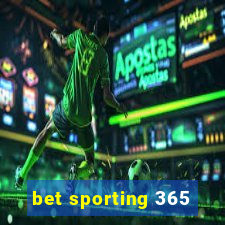 bet sporting 365