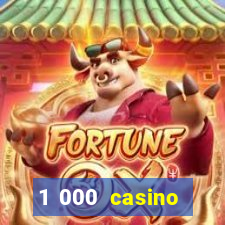 1 000 casino mix-up 888poker