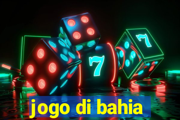 jogo di bahia