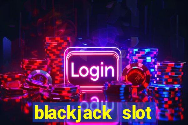 blackjack slot machine for sale