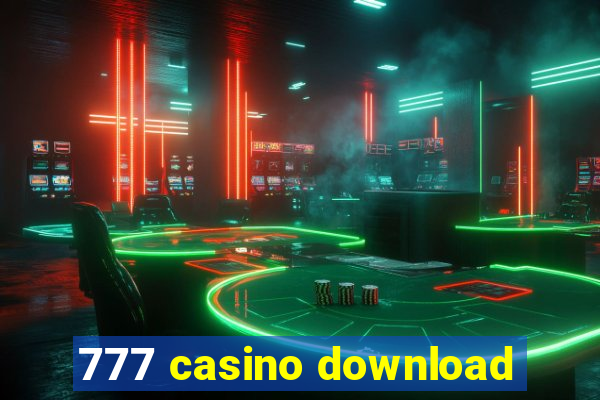 777 casino download