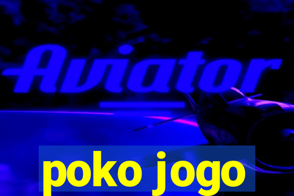 poko jogo