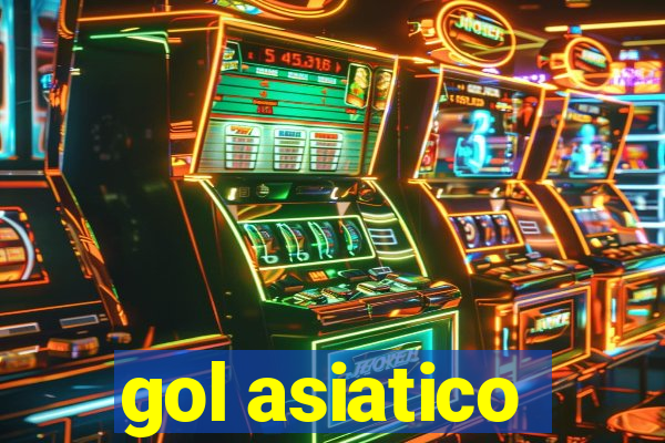 gol asiatico