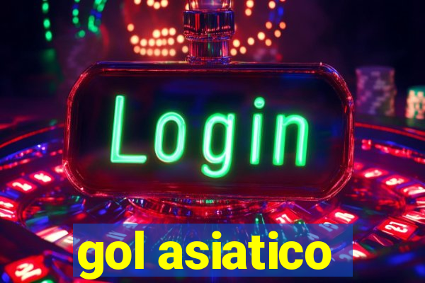 gol asiatico