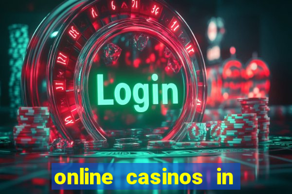 online casinos in las vegas