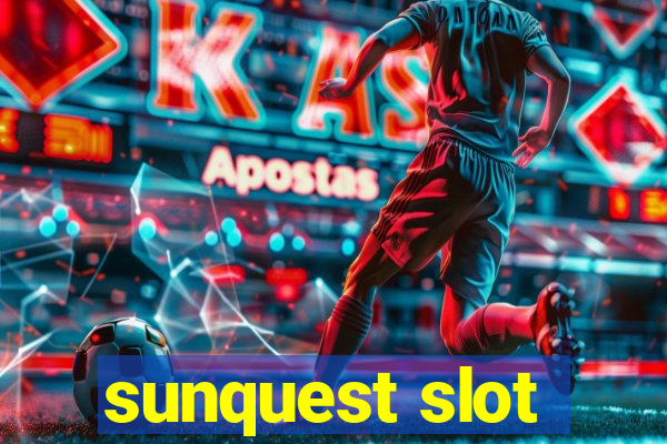 sunquest slot