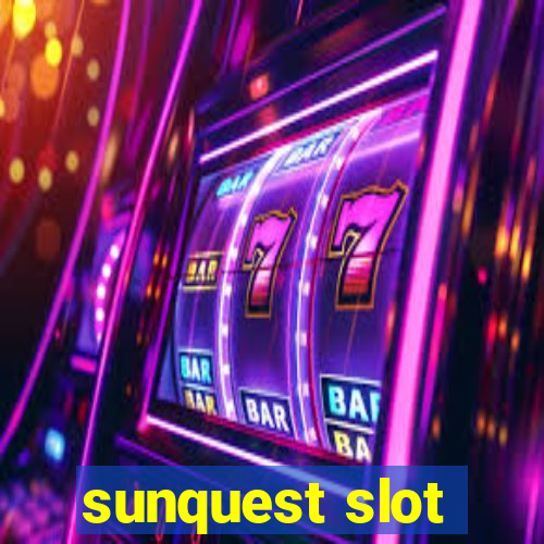 sunquest slot