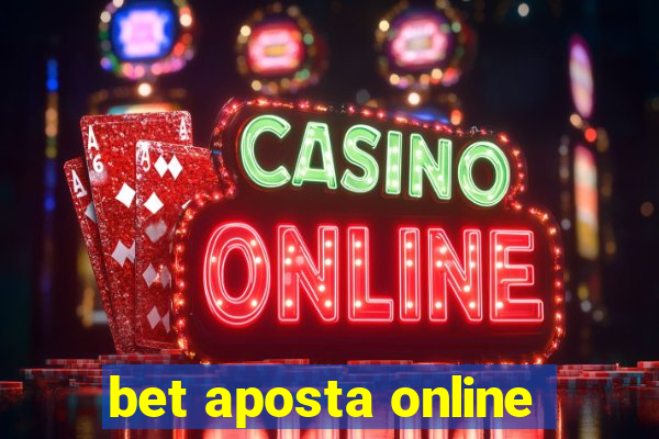 bet aposta online