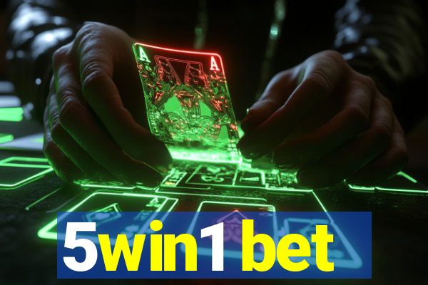 5win1 bet