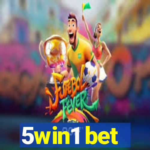 5win1 bet