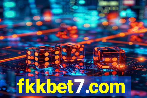 fkkbet7.com