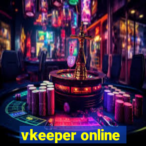 vkeeper online