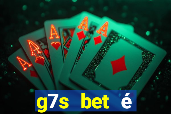 g7s bet é confiável reclame aqui