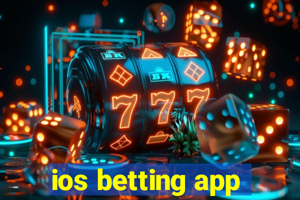 ios betting app