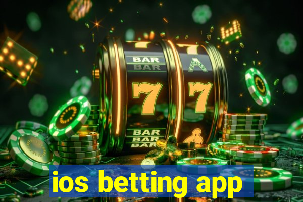 ios betting app