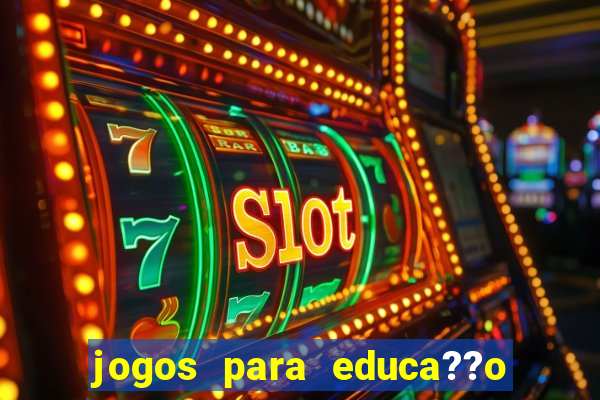 jogos para educa??o especial inclusiva online