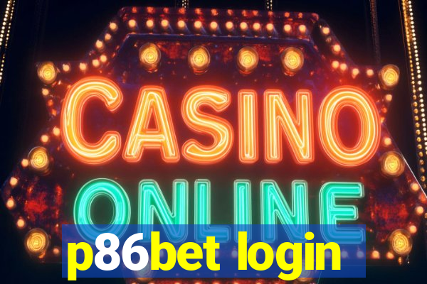 p86bet login