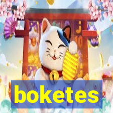 boketes