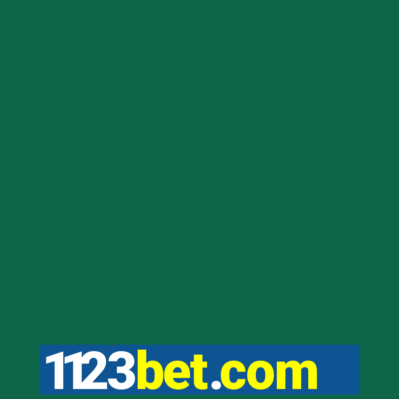 1123bet.com