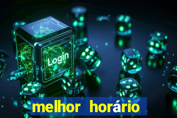 melhor horário para jogar fortune panda