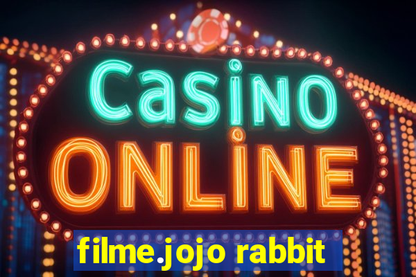 filme.jojo rabbit