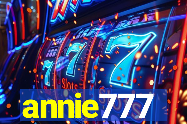 annie777