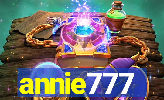 annie777