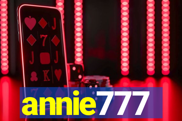 annie777