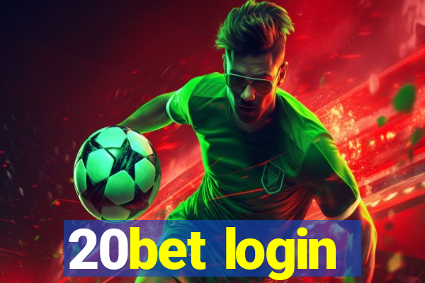 20bet login