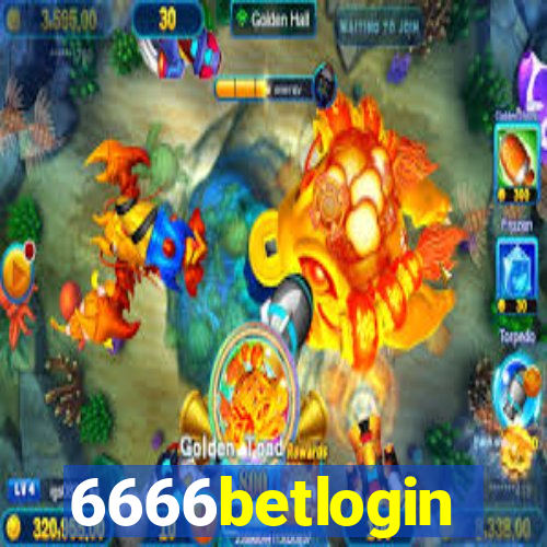 6666betlogin