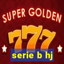 serie b hj