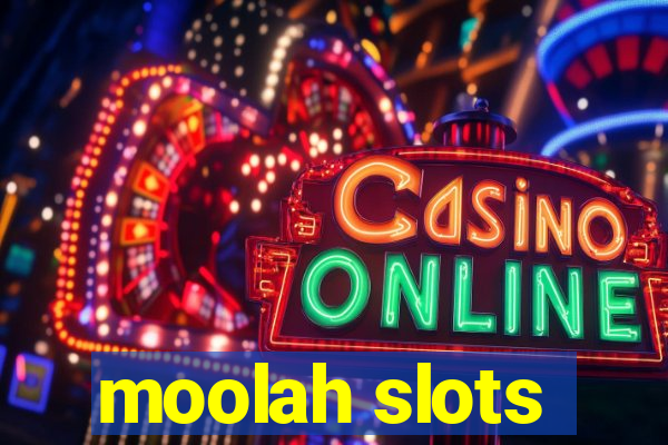 moolah slots