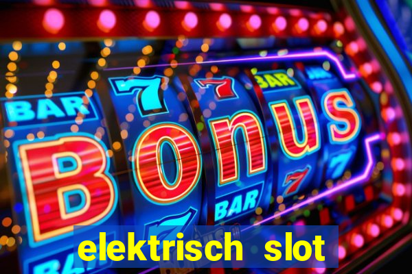 elektrisch slot houten poort