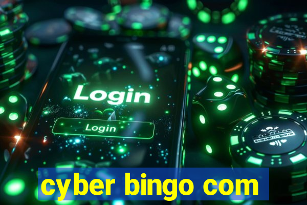 cyber bingo com