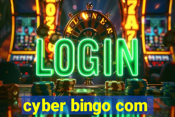 cyber bingo com