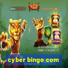 cyber bingo com