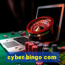 cyber bingo com