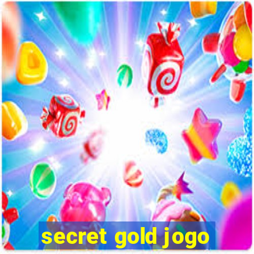 secret gold jogo