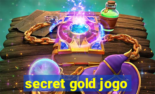 secret gold jogo