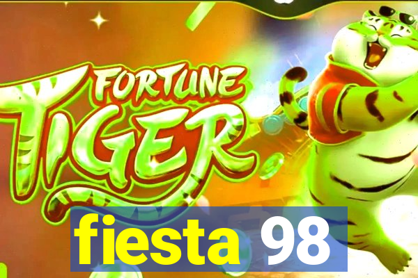 fiesta 98