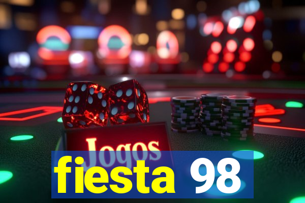 fiesta 98