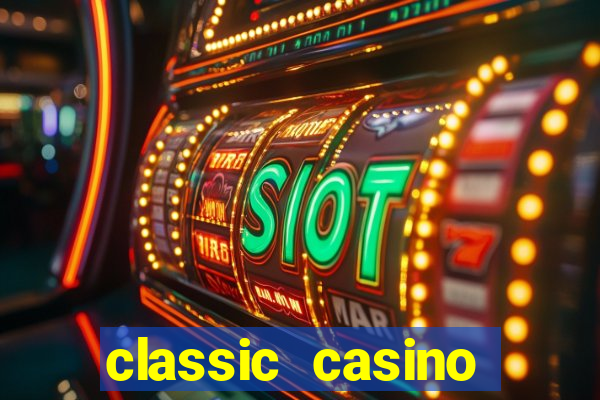 classic casino slots machine