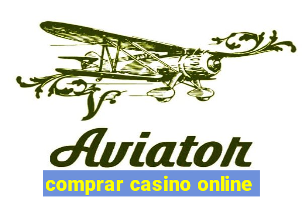 comprar casino online