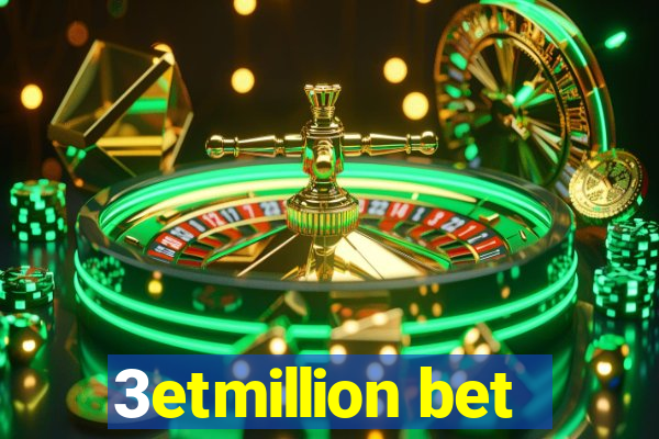 3etmillion bet