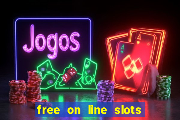 free on line slots no download