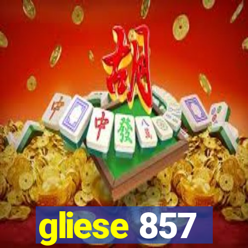 gliese 857