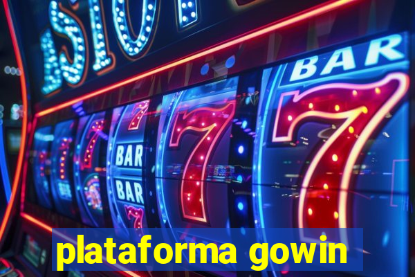 plataforma gowin