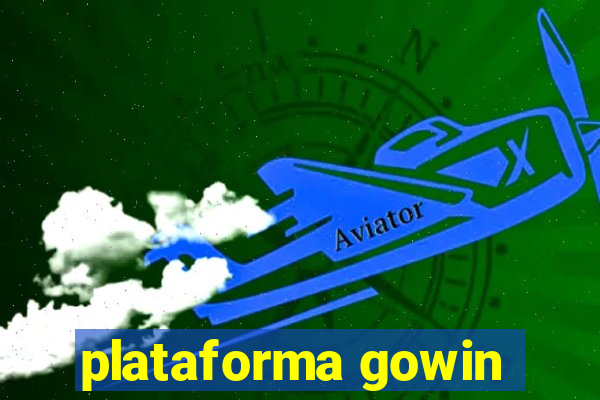 plataforma gowin