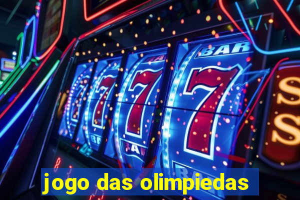 jogo das olimpiedas