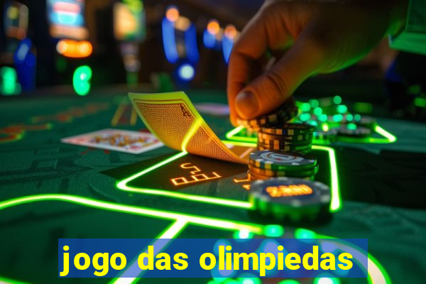 jogo das olimpiedas